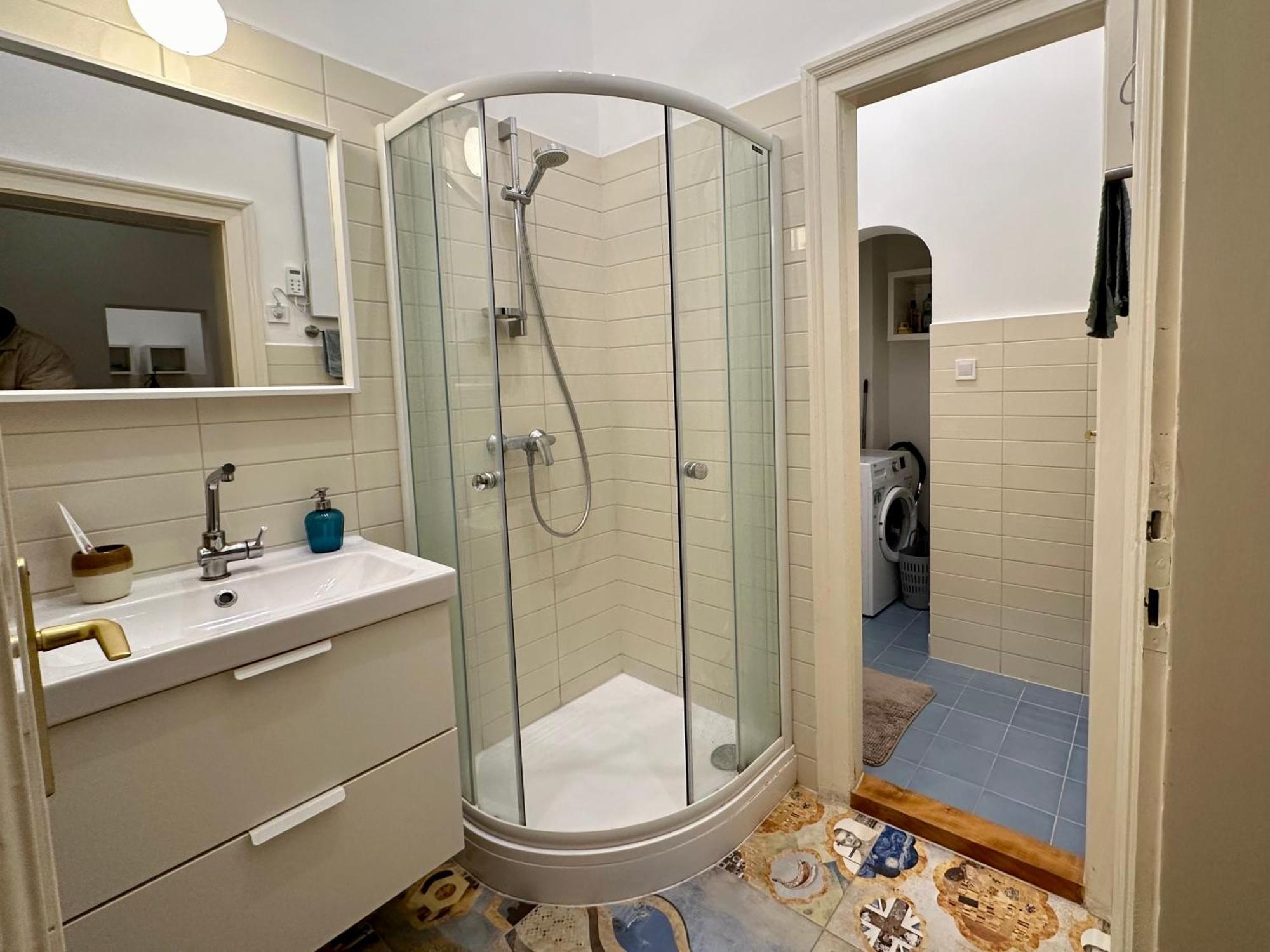 Cozy Studio Flat In The Heart Of Boedapest Buitenkant foto