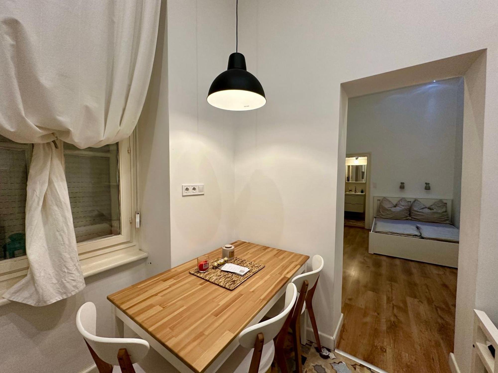 Cozy Studio Flat In The Heart Of Boedapest Buitenkant foto